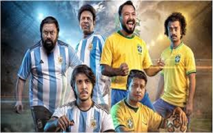 ব্রাজিল-আর্জেন্টিনা লড়াইয়ে জমবে ‘ব্যাচেলর পয়েন্ট’